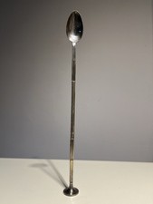 CUCCHIAINO LUNGO DA COCKTAIL CINZANO VINTAGE