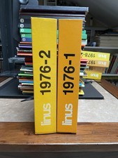 Linus rivista  1976 12 numeri
