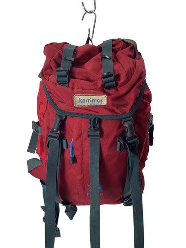 Karrimor backpack red - --,