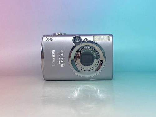 Canon ixus 850 1 - 850, is