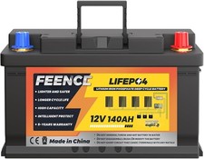 Batteria 12v 140ah - batteria, h190