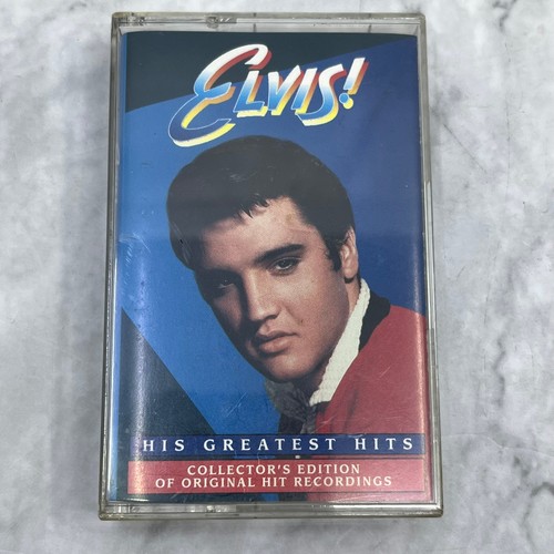 Elvis presley greatest - elvis,