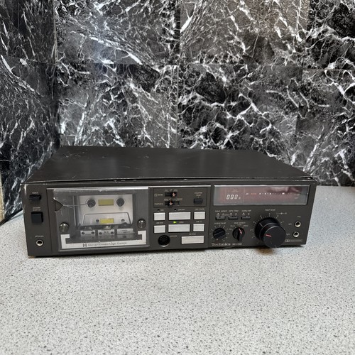 Deck cassette vintage - deck,