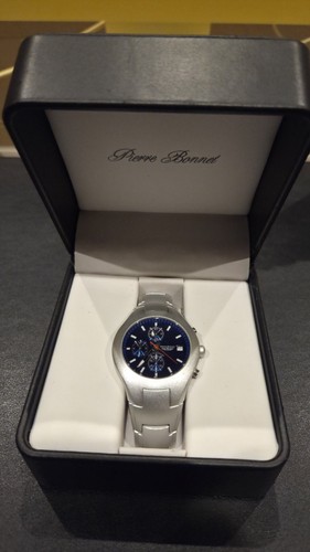Orologio cronografo pierre - cronografo,