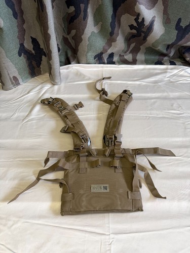 Usmc pack shoulder harness - usmc,