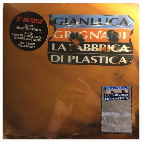 Gianluca grignani fabbrica - la,