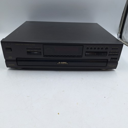 Technics pd887 dischi cd - sl-pd887,