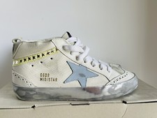 Golden Goose Sneaker Donna Mid