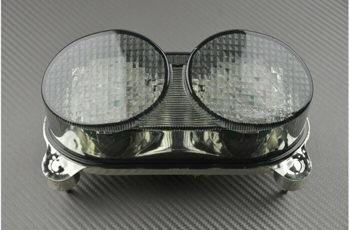 Fanale posteriore led - posteriore, fumé