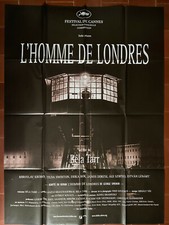 Affiche L'HOMME DE LONDRES