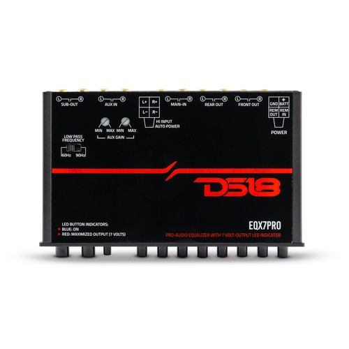 Ds18 eqx7pro - ds18,