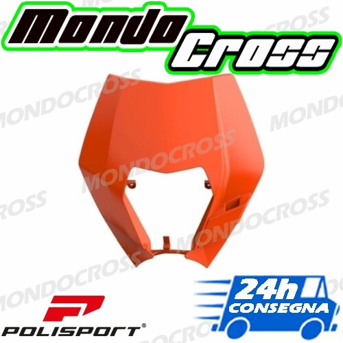 Mascherina portafaro polisport - portafaro,