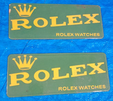 2 Orologi Rolex Insegna
