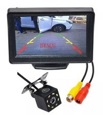 Monitor 4.3" + Telecamera 8