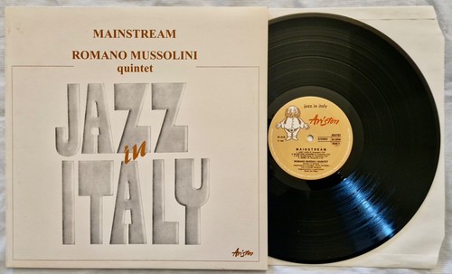 Romano mussolini mainstream - mussolini,