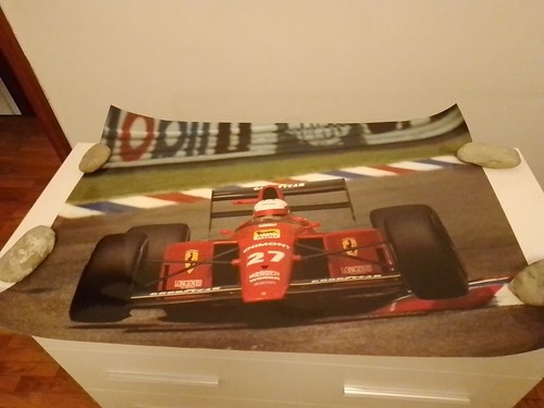 Ferrari nigel mansell 1989s - ,