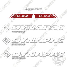 Adatto per Dynapac CA1400D Kit