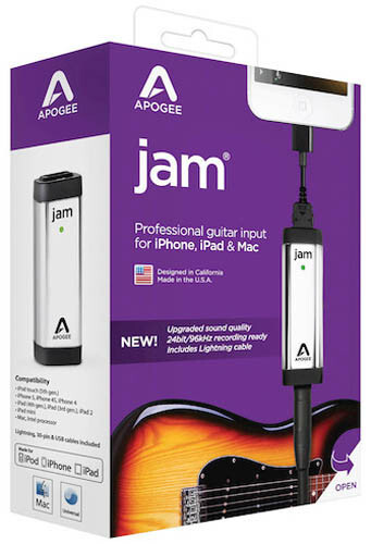 Apogee jam 96k interfaccia - 96k,