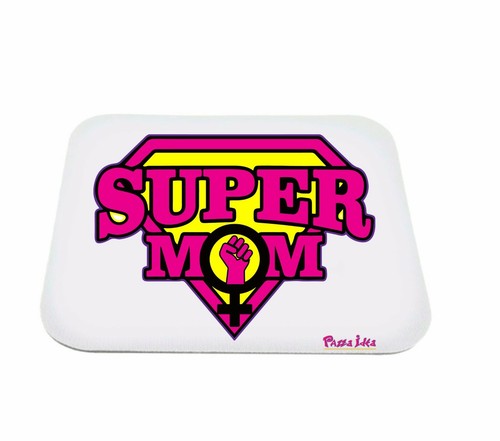 Mouse pad tappetino scritta - mouse,