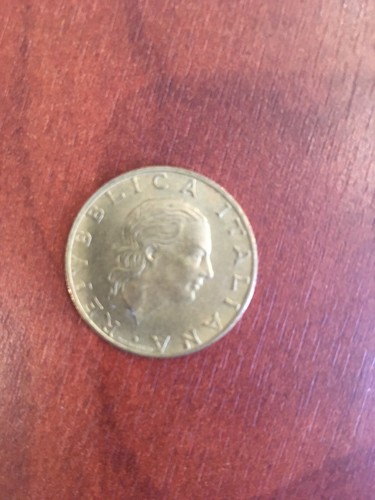 200 lire esposizione mondiale - 200,