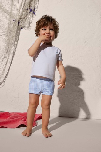 Costume bagno shorts bimbo - da,