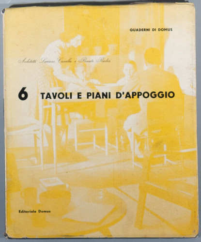 Domus tavoli piani - domus,