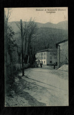 Cartolina Dintorni di Firenzuola (Firenze) Covigliaio