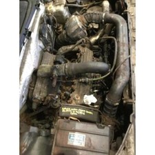 ⭐ MOTORE COMPL. PER FIAT UNO TURBO (85-89) (89-94) 1.4 BER. 3P/B/1372CC