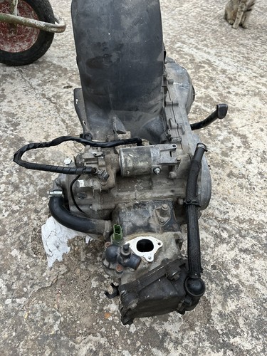 Blocco motore beverly 300 - blocco,
