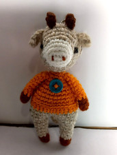 AMIGURUMI GIOCATTOLO