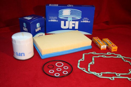 Kit assistenza moto - kit, guzzi