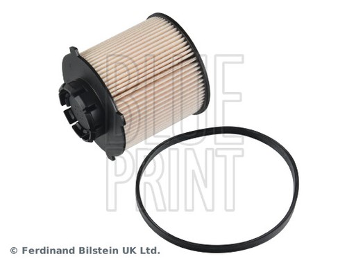 Blue print filtro carburante - print,
