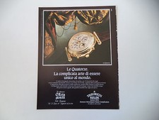 advertising Pubblicità 1991 THEOREIN KELEK LE QUATORZE