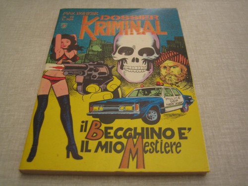Kriminal dossier - kriminal,
