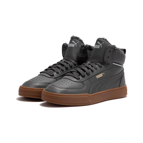 Puma caven mid grigie - puma,