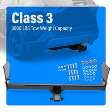 Class 3 Trailer Hitch 2'' Tow