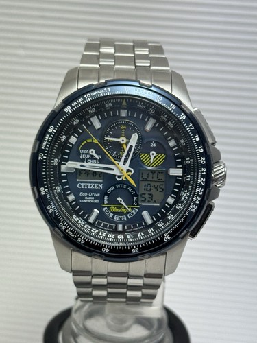 Citizen skyhawk blue - citizen,