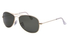 Ray-Ban Cockpit Men's Aviator