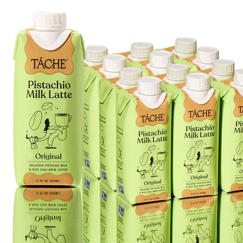 Caffè pistacchio latte - al,