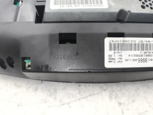 Schermo gps peugeot 807 - schermo,
