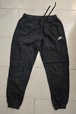 Pantaloni Tuta Nike Uomo Neri