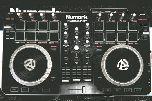 Consolle numark mixtrck - consolle,