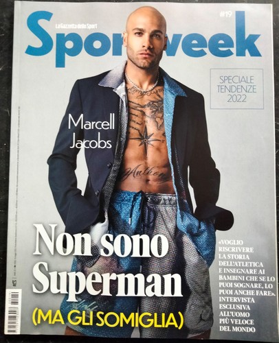 Sportweek marcell - -,