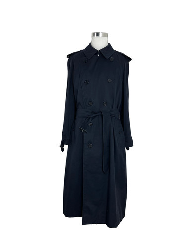 Vintage burberry trench coat - vintage,