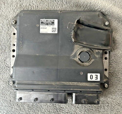 Calculateur moteur toyota rav4 - calculateur,