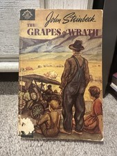 John Steinbeck The Grapes of