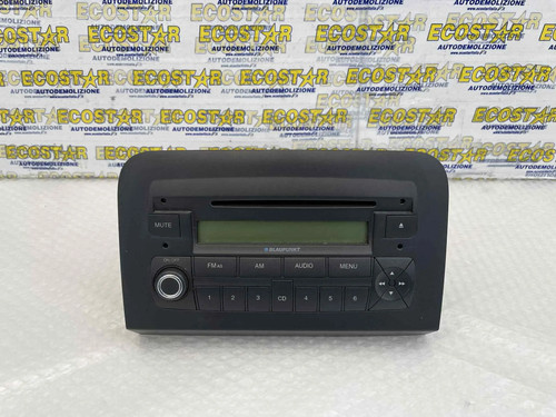 Autoradio radio stereo lettore - autoradio,