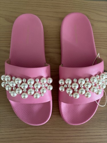 Sandali stuart weitzman rosa - stuart,