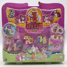 Filly elves Little playset