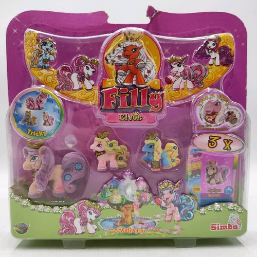 Filly elves little playset - elves,